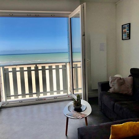 Appartement Sur La Plage De Malo Les Bains Vue Mer Dunkirk ภายนอก รูปภาพ
