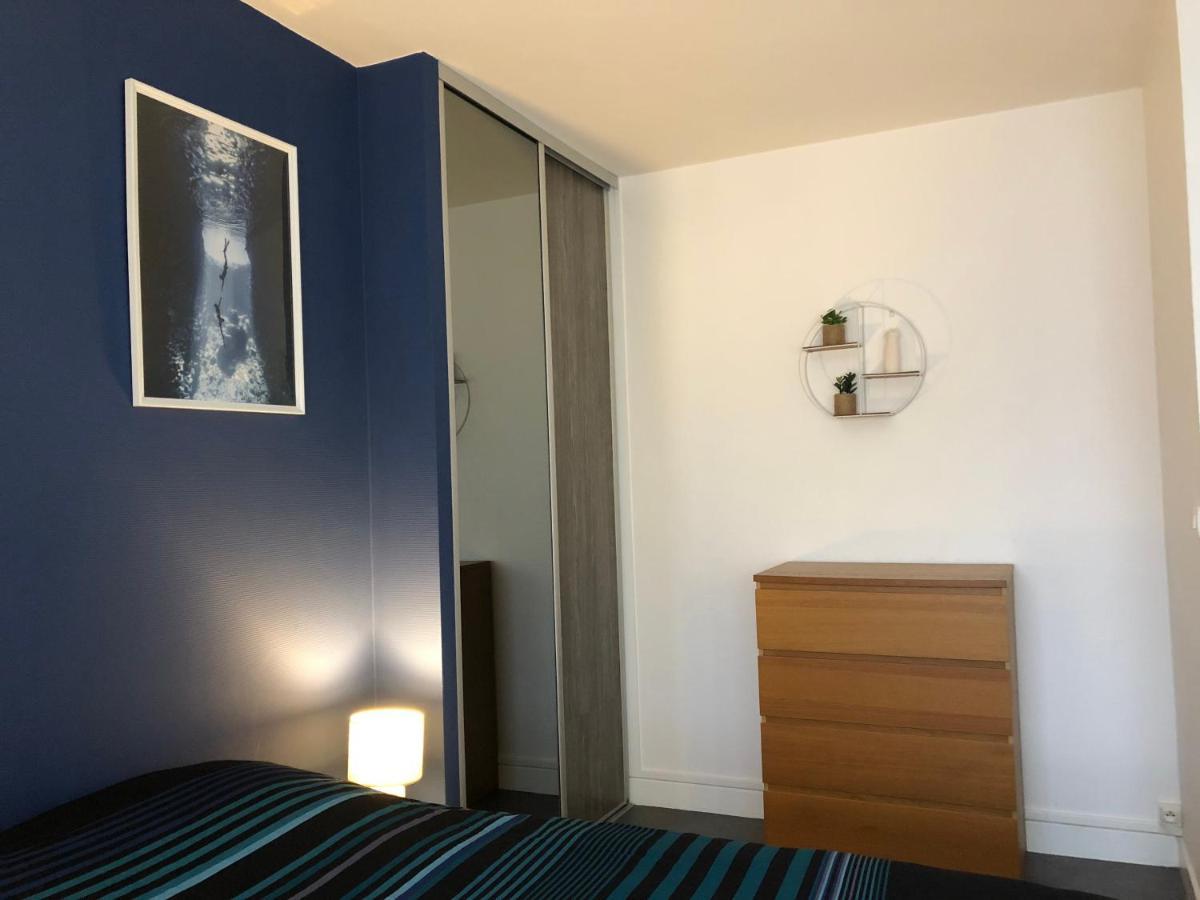 Appartement Sur La Plage De Malo Les Bains Vue Mer Dunkirk ภายนอก รูปภาพ