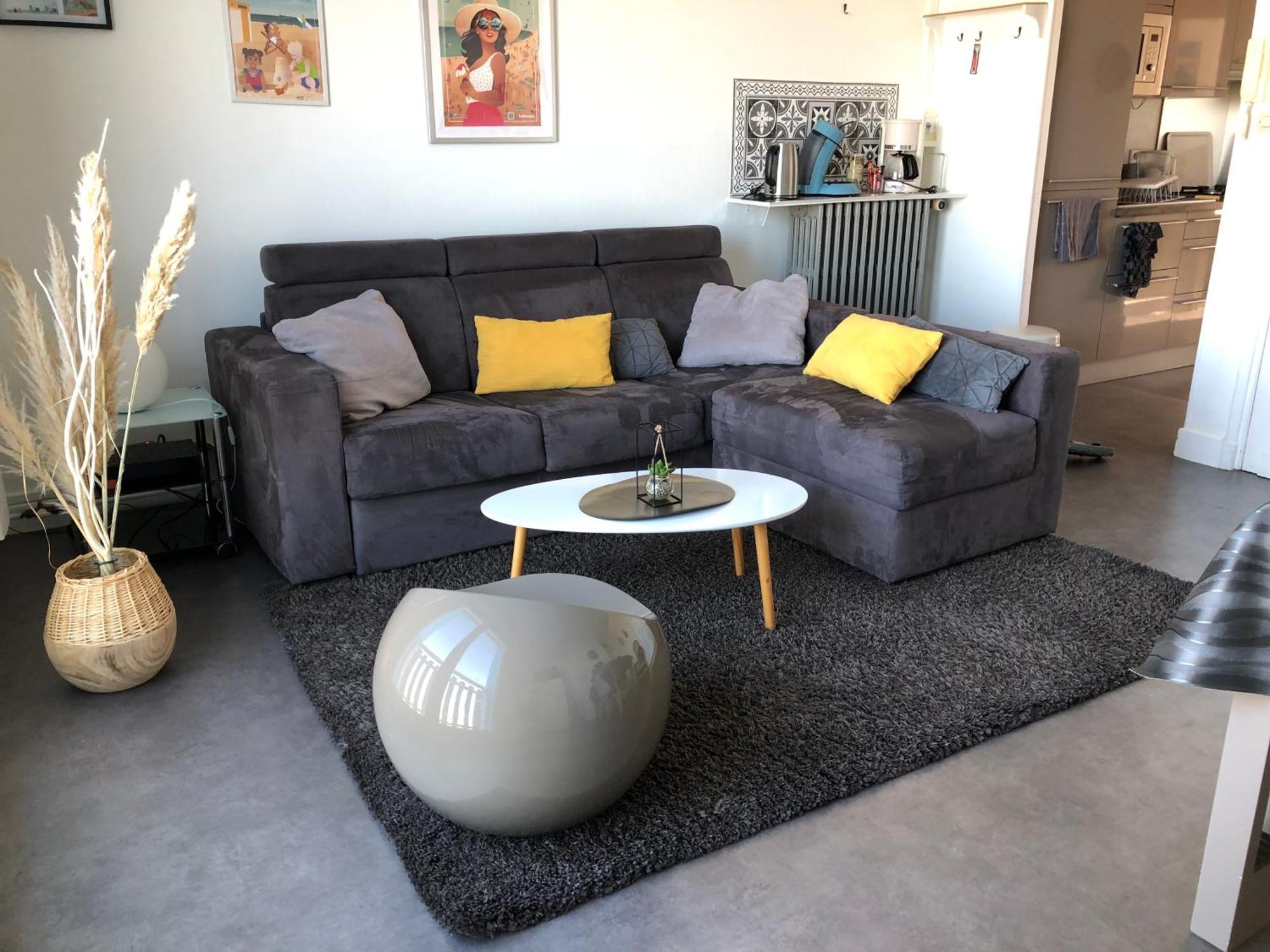 Appartement Sur La Plage De Malo Les Bains Vue Mer Dunkirk ภายนอก รูปภาพ